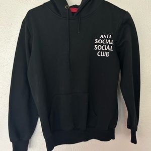 Antisocial Hoodie